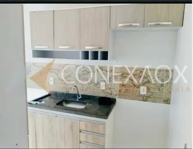 apartamento - Sítios Frutal - Valinhos