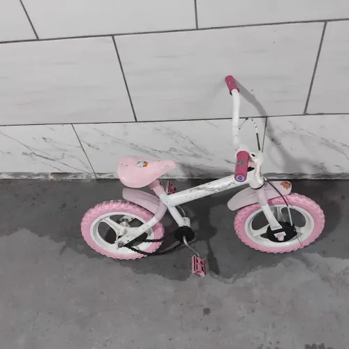 Bicicletas infantil feminina