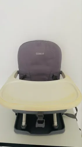 CADEIRA DE ALIMENTAÇÃO COSCO