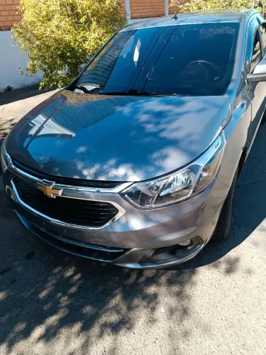 Chevrolet Cobalt LTZ 1.8 8V Econo.flex 4P Aut. 2020
