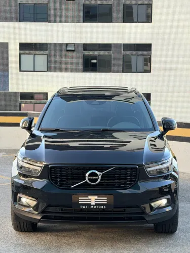Volvo XC40 XC 40 T-5 Híbrido R-design 1.5 262cv FWD 2021