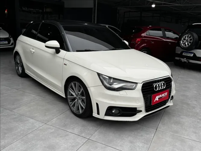 Audi A1 Sport 1.4 TFSI 185cv 3P S-tronic 2013