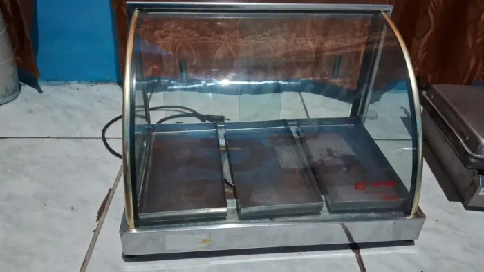 Estufa elétrica