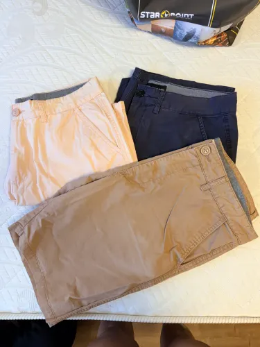Bermudas Hering