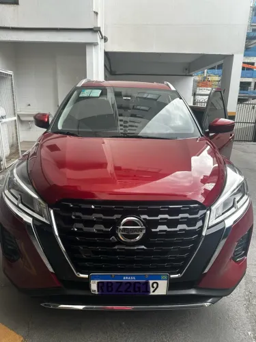 Nissan Kicks Advance 1.6 16V Flex AUT 2022