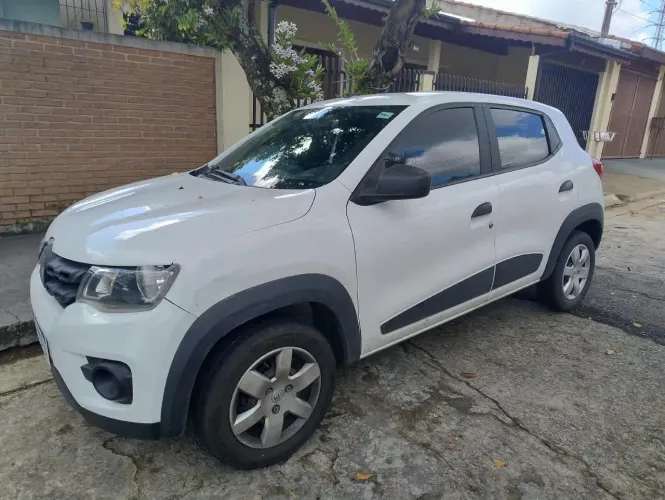 Renault Kwid Zen 1.0 Flex 12V 5P Mec. 2018
