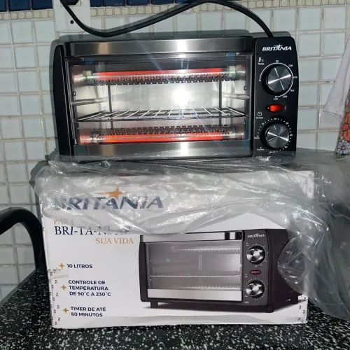 Forno Elétrico Britânia (Oportunidade)