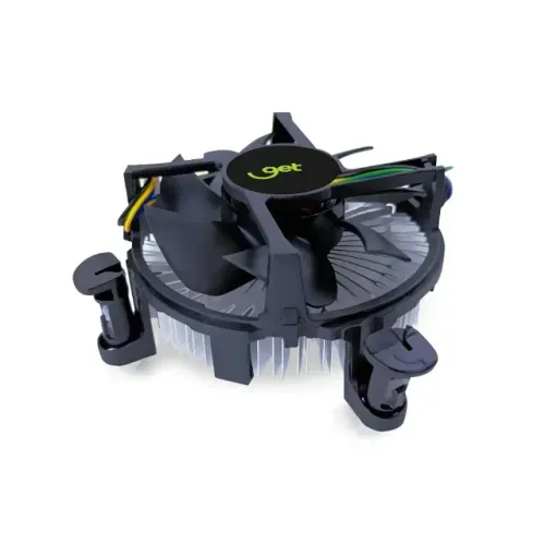 Cooler CPU para Soquetes 1151 / 1150 / 1155 / 1156 Get Frete Grátis