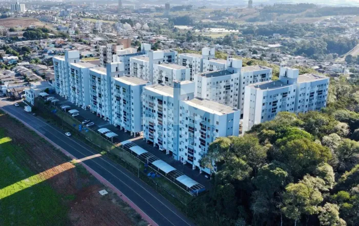 Apartamento para locação, Vila Real, Chapecó - SC