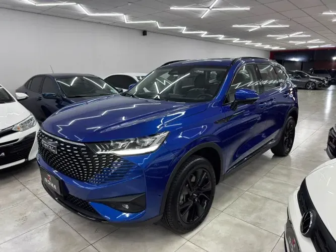 GWM Haval H6 Premium HEV 2025