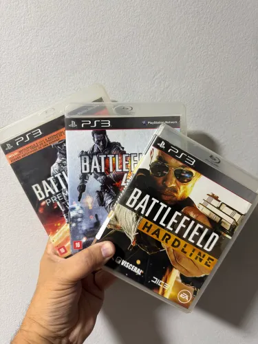 Lote ps3