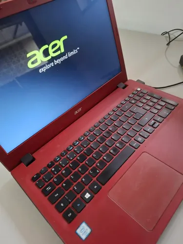 Note Acer- Intel Core i3-1Tb-Tela 17''
