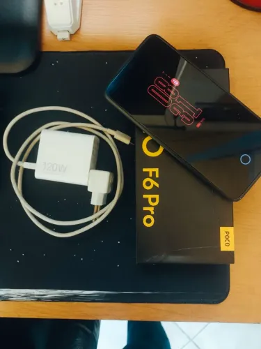 Xiaomi POCO F6 PRO 