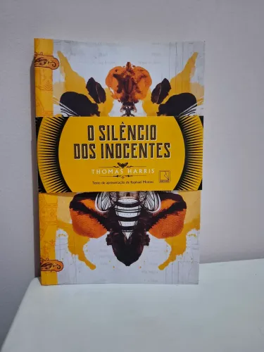 LIVRO O SILÊNCIO DOS INOCENTES