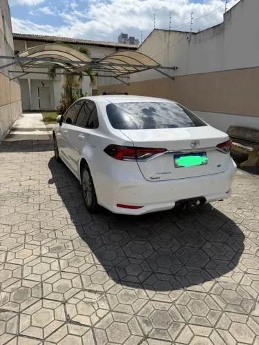 Toyota Corolla XEI 2.0 Flex 16V Aut. 2024