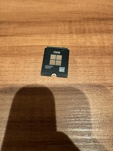 SSD Nvme 2230 Microsoft 256gb