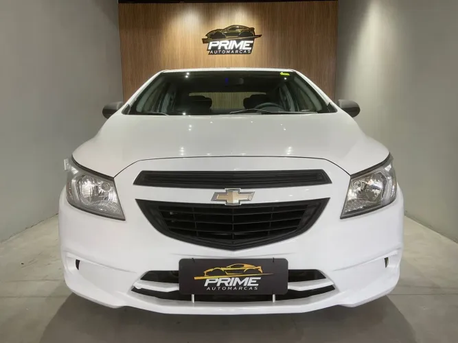 Chevrolet Prisma Sed. Joy/ LS 1.0 8V Flexpower 4P 2018