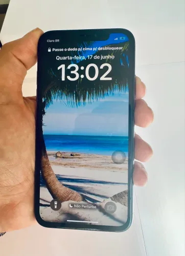 iPhone XS 256 GB impecável c/ capinha super protetora