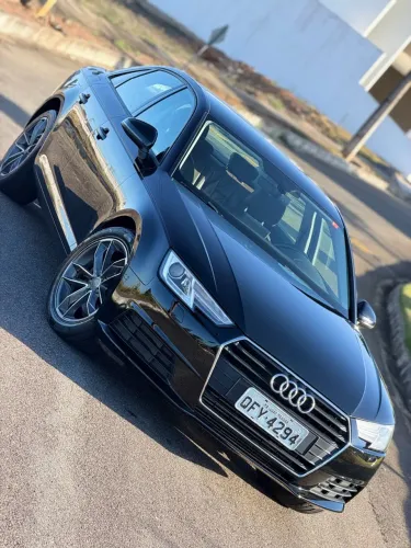 Audi A4 Ambiente 2.0 TFSI 190cv S Tronic 2017