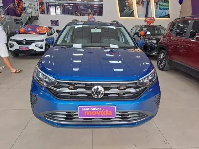 Volkswagen Nivus Comfortline 1.0 200 TSI Flex AUT 2024