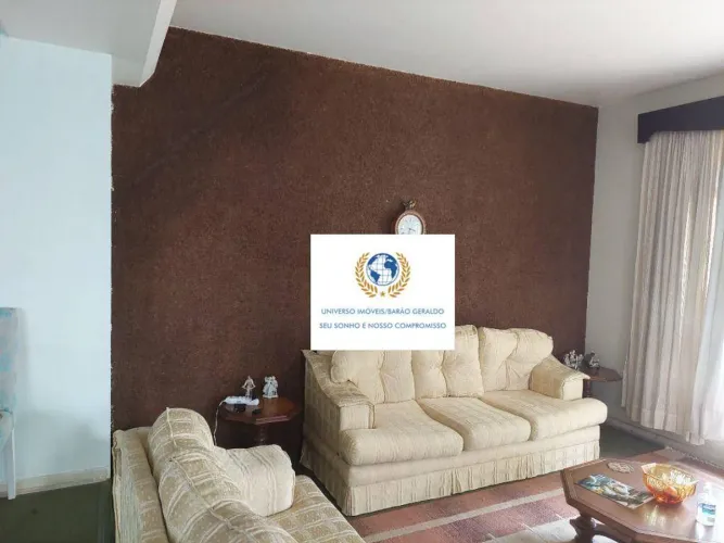 Casa com 15 dormitórios à venda, 500 m² por R$ 3.900.000,00 - Jardim Chapadão - Campinas/S