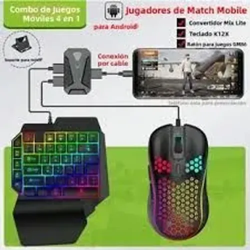 Mobilador mix lite