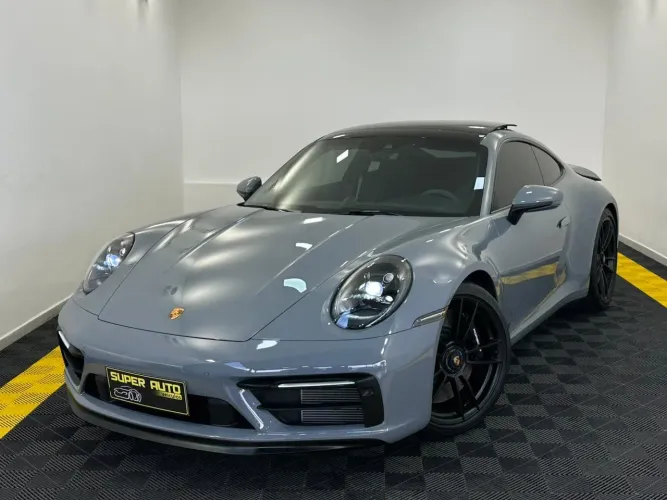 Porsche 911 Carrera GTS Coupe 3.0 (991) 2023