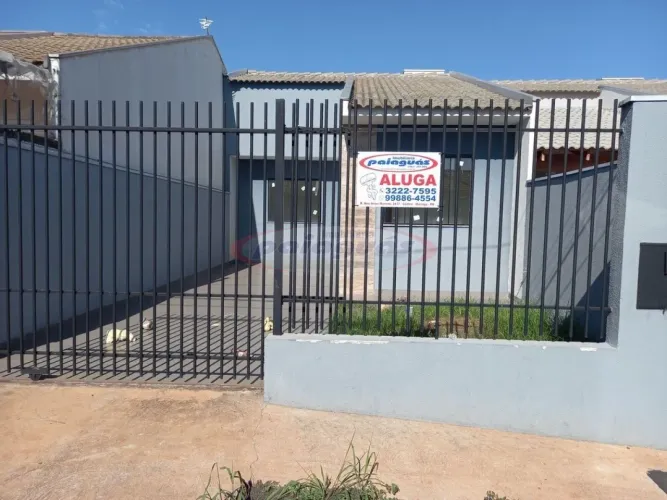 Casa para alugar no bairro Jardim Imperial.