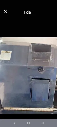 Moenda de Cana Magtron 200 motor a gasolina $2.500