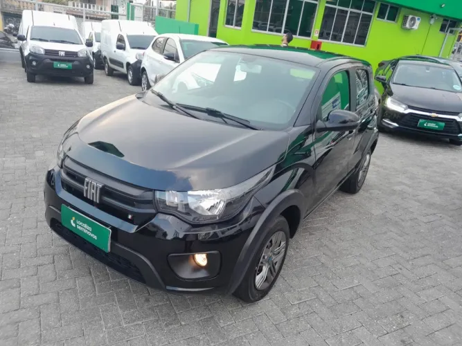 Fiat Mobi Like 1.0 Fire Flex 5P. 2026