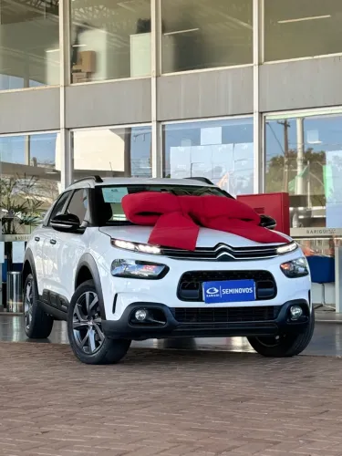 Citroen C4 Cactus Feel Pack 1.6 16V Flex AUT 2023