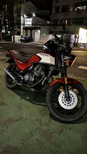 Cb 400 ii 1983