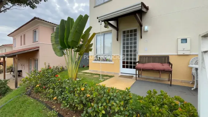 Casa para Locação | Condomínio Villa Flora | Votorantim-SP| 87m² | 2 dormitórios | MObilia