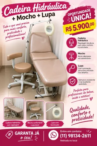 Maca hidráulica