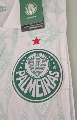 Camisa do Palmeiras 2026