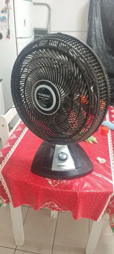VENTILADOR TURBO MONDIAL 8 PÁS.