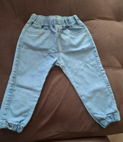 Calça Jeans Menina Tam 2
