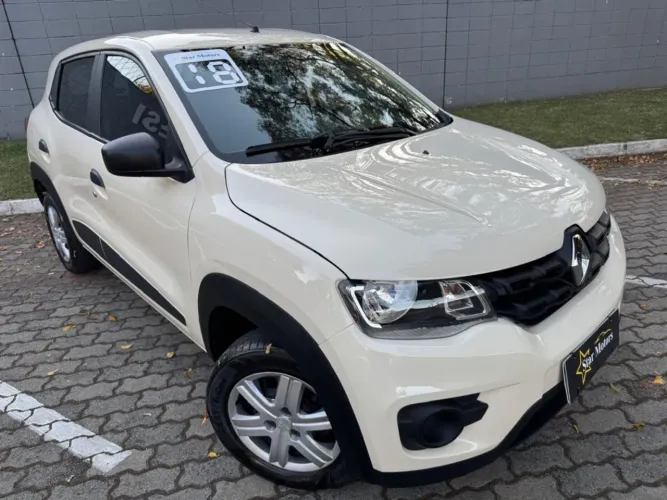 Renault Kwid 1.0 Zen 2018