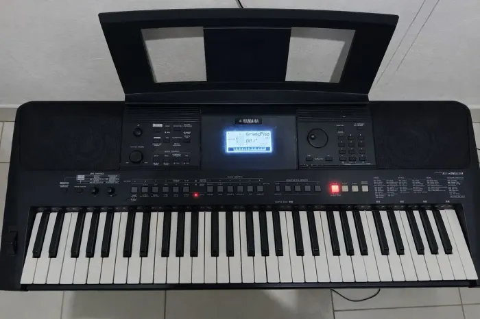 Teclado PSR-E463