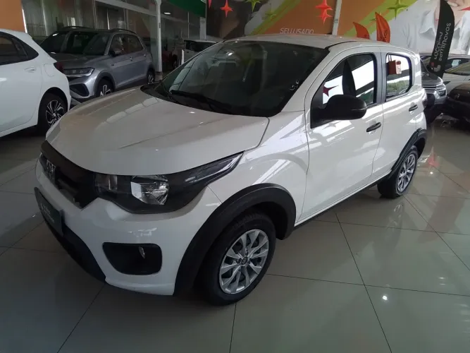 Fiat Mobi Like 1.0 Fire Flex 5P. 2025