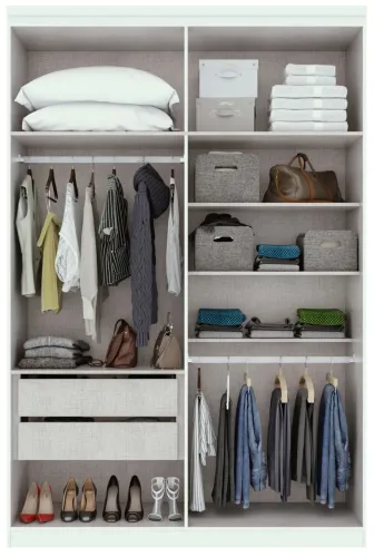 Guarda Roupa MDF