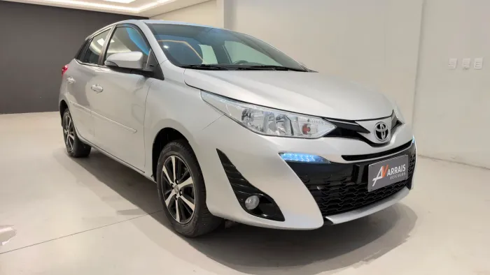 Toyota Yaris XS Connect 1.5 Flex 16V 5P AUT 2022