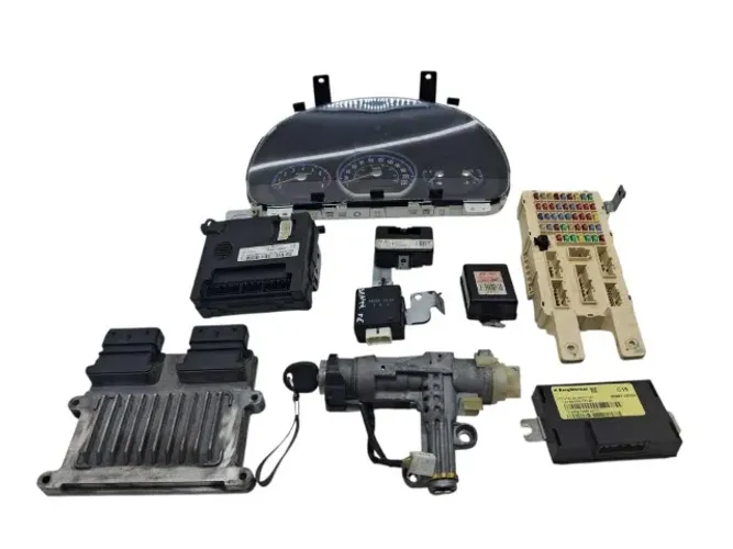 Kit Injeção Hyundai Santa Fé 2.7 v6 2010