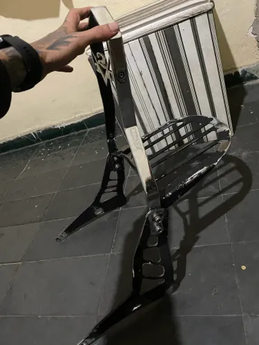 Sissybar v2 