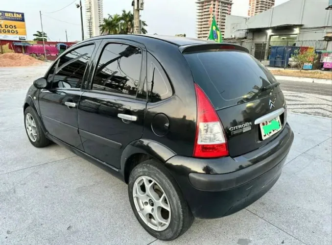 Citroen C3 GLX 1.4/ GLX Sonora 1.4 Flex 8V 5P 2008