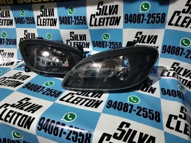 par farol celta 2007 2008 2009 2010 2011 2012 2013 2014 2015 mascara novo importado