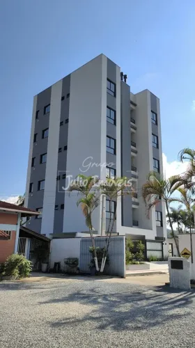 Apartamento Suíte mais Quarto no Centro Guabiruba