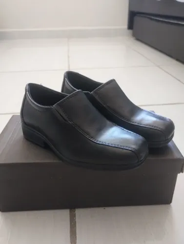 Sapato social infantil n°30