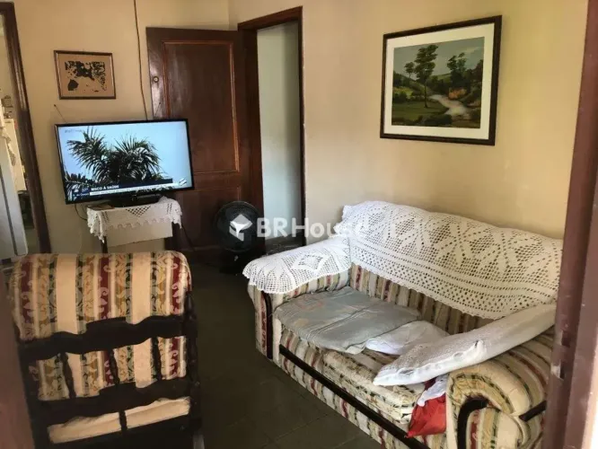 Baú | Casa 3 quartos, sendo 1 suite