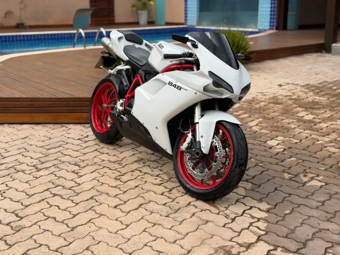 Ducati EVO